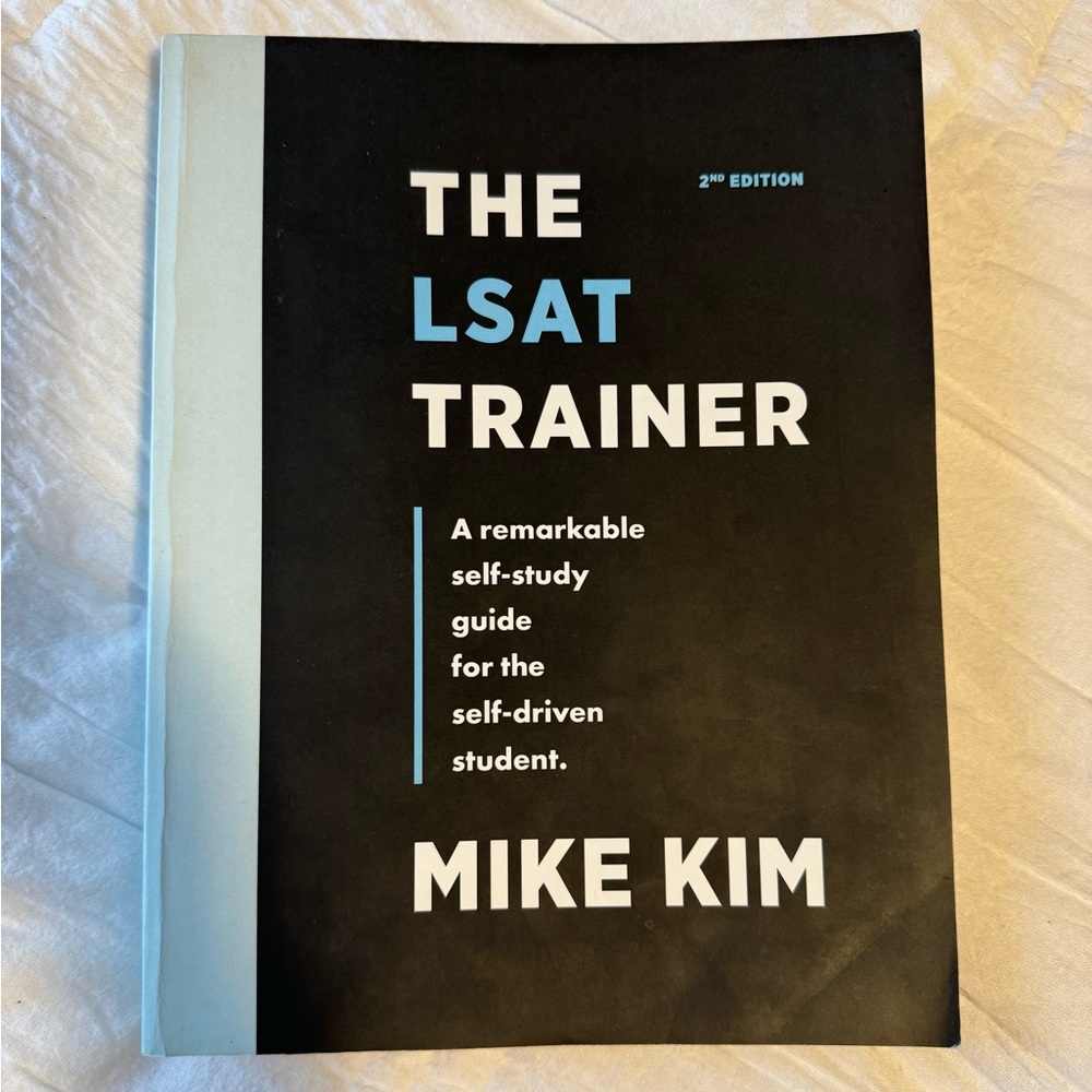 The LSAT Trainer